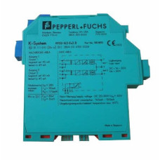 Pepperl+Fuchs Soleniod Driver